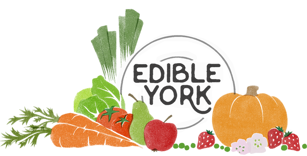 Edible York